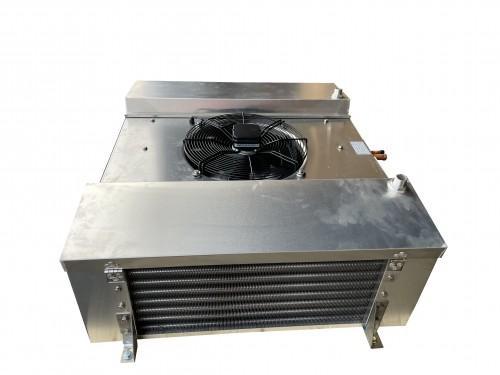 Воздухоохладитель двухпоточный BAER ВWA 7.3/401В